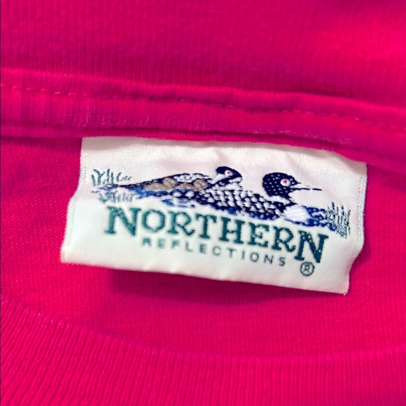 Northern Reflections Tee - Picture 3 of 5